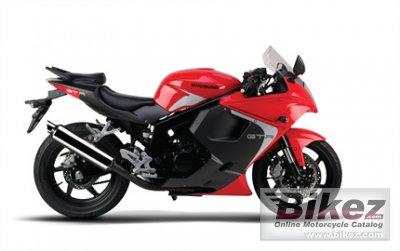 2013 Hyosung GT250R photo